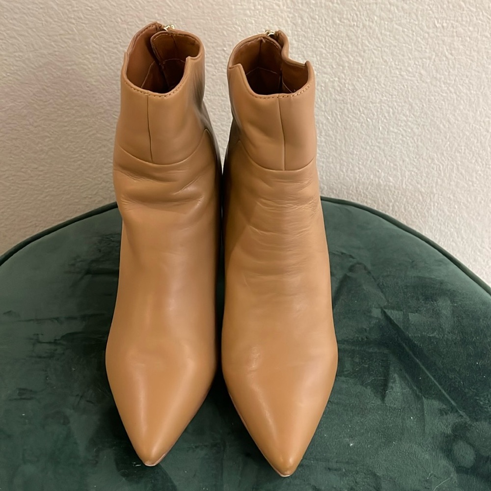 Franco Sarto Camel Boots